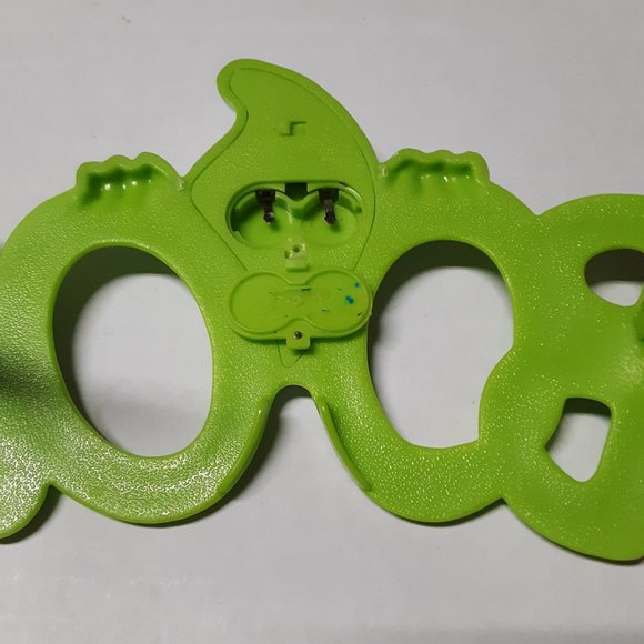 Avon Spooky Specs Light-Up Ghost Glasses w/ Boxes Vintage Halloween 1992 RARE - Picture 6 of 12